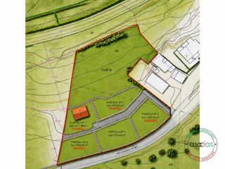 Terreny residencial a Pruvia de Arriba - Barrio de Pruvia