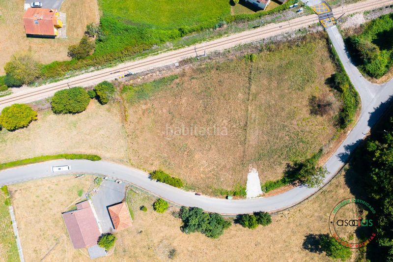 Foto 43a638ec-47ce-4bf3-9cc6-74790e0431d8. Terreny residencial a Cenero Gijón