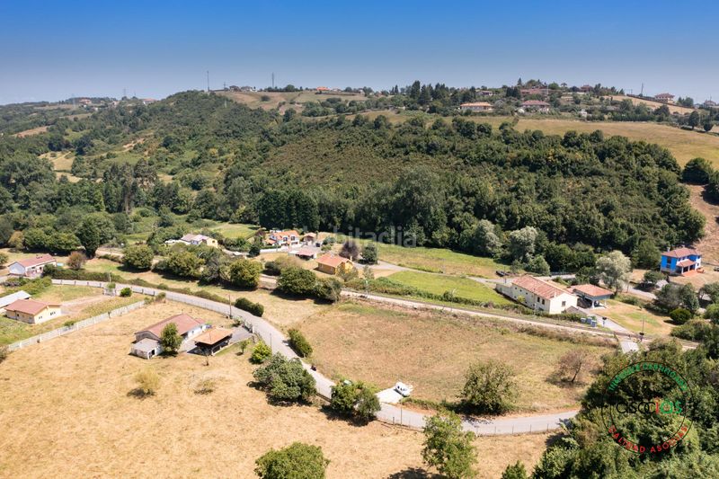 Foto 6796f339-4c28-400a-908d-fd992bd78922. Terreny residencial a Cenero Gijón