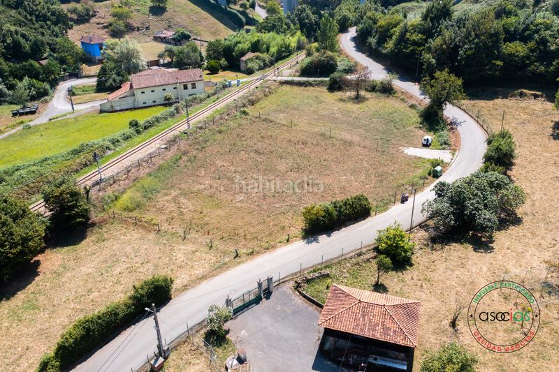 Foto 83be53e0-6244-4a1f-b72b-5a8c6aa0e387. Terreny residencial a Cenero Gijón