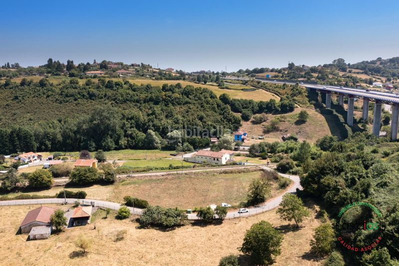 Foto d3d6f533-a0cf-4bd6-9ef1-4efa0cd182c6. Terreny residencial a Cenero Gijón