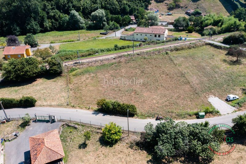 Foto d68941c9-d489-4cdb-923a-8a349d171b19. Terreny residencial a Cenero Gijón