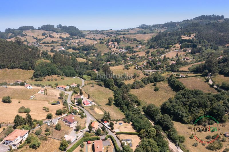 Foto 0be9a822-4034-4236-8d0e-e8f8cc5ce8a8. Terreny residencial a Cenero Gijón