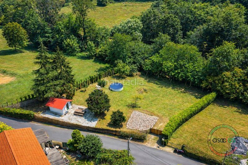 Foto 5d5d5836-1f5f-4410-ba79-46d9c2f38c53. Terreny residencial a Cenero Gijón