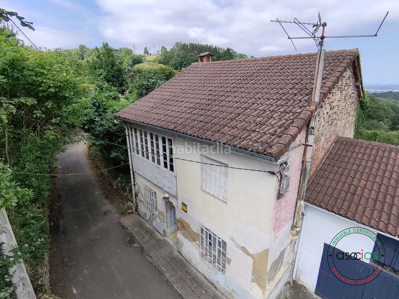 Foto 28034340-77a3-4571-91ef-cddaf23530d5. Casa aparellada a Carbayin-Lieres-Valdesoto Siero