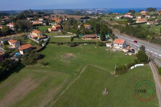 Finca rústica a Carreño - bo monte moris-albandi 0. Carradialbandi peciosa finca edificable