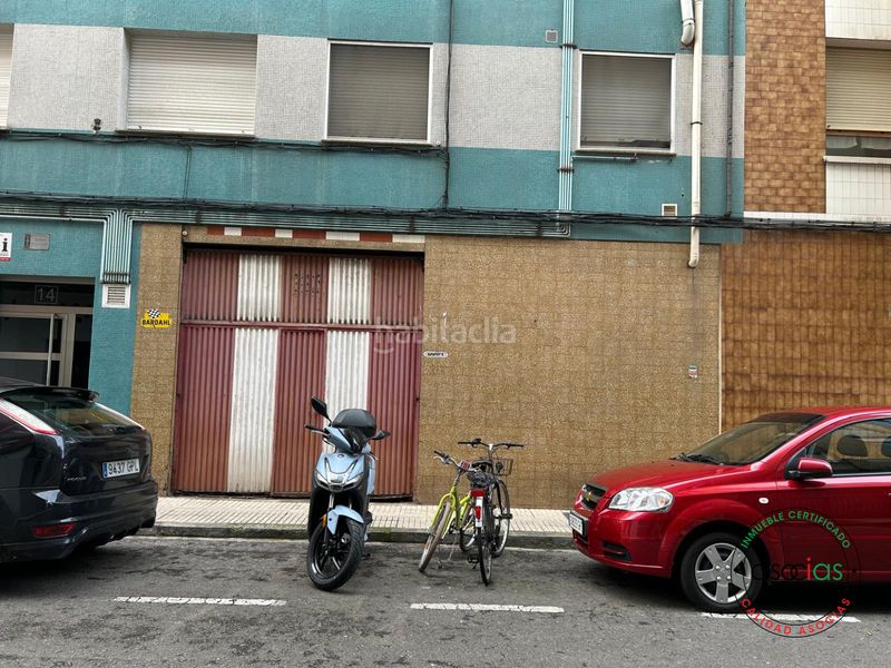 Foto ae560999-f573-49a2-89ac-b81305b01e02. Business premise in Gijón - cl trueba 14 in Perchera Gijón