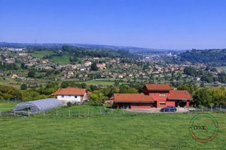 Rural plot in Gijón - cm de la pontica-cenero 531. Preciosa finca edificable en la mejor zona de pinzales