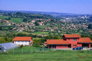 Terreno residenziale in Gijón - cm de la pontica-cenero 531. Preciosa finca edificable en la mejor zona de pinzales