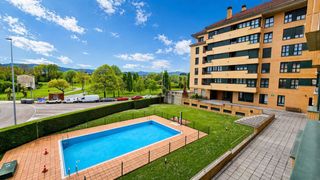 Miete Etagenwohnung  Gijón - calle smara. Viesques,piso vacio en alquiler en urbanizacion privada