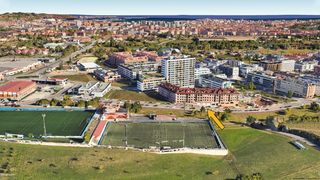 Geschäftsraum  Gijón - cesar maese alonso. Magnifico local en nuevo roces de 397 m2 útiles