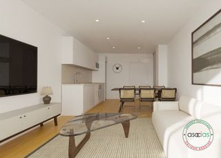 Pis a Fozaneldi - Tenderina. Oviedo zona tenderina baja piso de nueva construcción