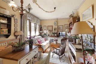 Attique à La Calzada. Atico en venta