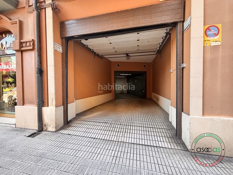Foto 354c03cb-910d-4de2-9976-2c5dd15ead5f. Aparcament cotxe a Salesas - Foncalada - Campoamor Oviedo