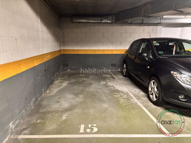 Foto 73c6ce63-4739-46a8-9332-db05a12f3070. Aparcament cotxe a Salesas - Foncalada - Campoamor Oviedo