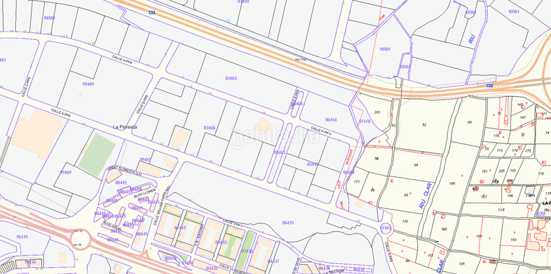 Foto cc80b469-8fe3-4059-bdb8-c74d13c564d4. Terrain industriel dans camí mongons 4 dans Torreforta Tarragona