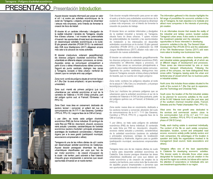 Foto e0d99a70-52e3-4d32-8d94-e7137137341c. Terrain industriel dans camí mongons 4 dans Torreforta Tarragona