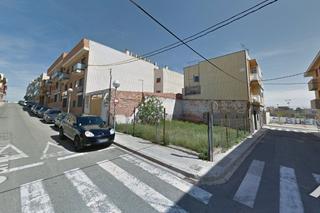 Residential Plot in Carrer vint-i-set 19