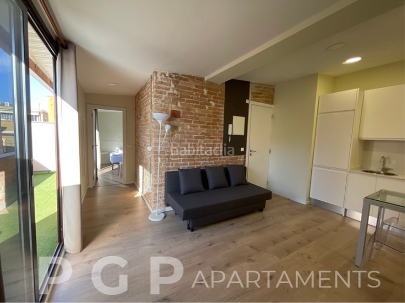 Foto d9fe1d04-3c37-45a2-a7c0-56cfa9559994. Miete dachwohnung in calle de cuirateries 2 in Part Alta Tarragona