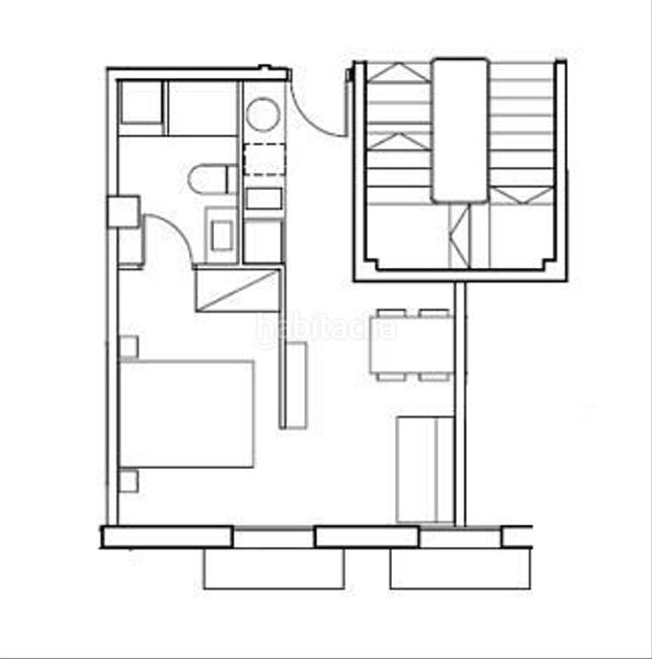 Foto 6254f2c5-28fd-43f4-8926-fdc57f082baf. Rent studio in calle de cuirateries 2 in Part Alta Tarragona
