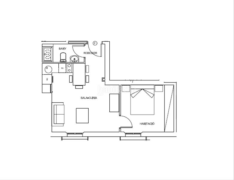 Foto c6b2488e-af1a-4926-8e41-fb98e94e765b. Location appartement dans rambla vella 20 dans Eixample Tarragona