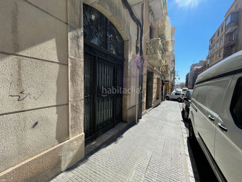 Foto 4d9eb2c2-0fcb-4bad-838b-2fe9e0ef3ae1. Local comercial a carrer d'apodaca 28 a Barris Marítims Tarragona
