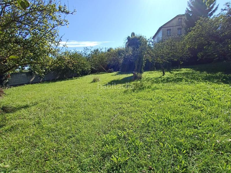 Foto 196ebe9e-460b-4d39-a07b-b1855933545c. Terreno residencial en avenida conde santa bárbara 16 en Siero