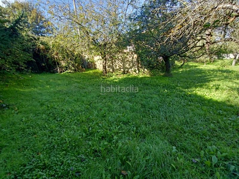 Foto 2e3d238b-ff94-43c4-aa79-6c2bc221be41. Terreno residencial en avenida conde santa bárbara 16 en Siero