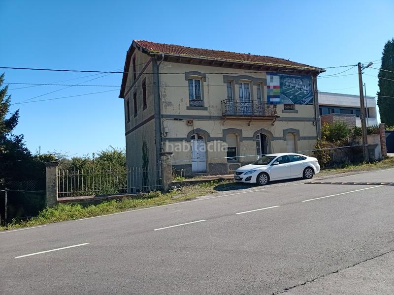 Foto 3890f2e0-2068-4c9c-b1c4-ac31d09c21a1. Terreno residencial en avenida conde santa bárbara 16 en Siero