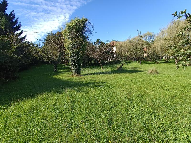 Foto 5fb1f628-18ca-491a-aeb7-ccff035cf302. Terreno residencial en avenida conde santa bárbara 16 en Siero