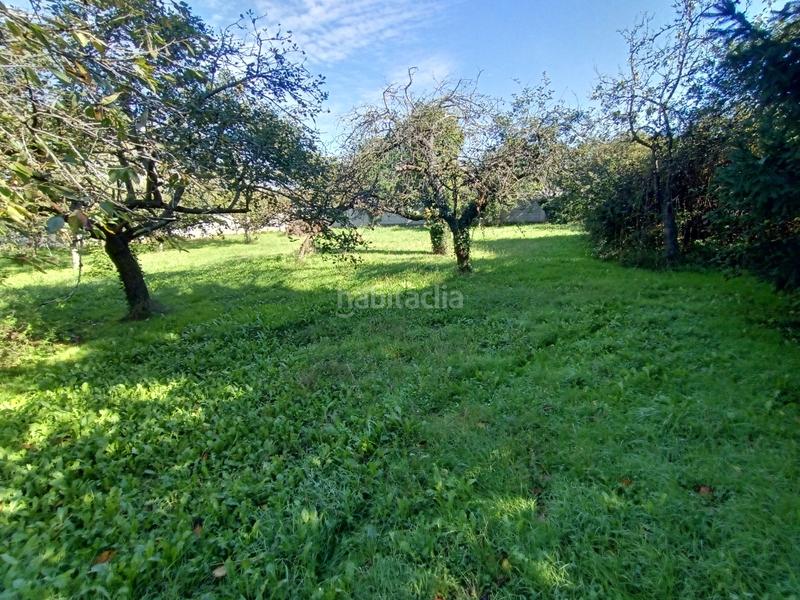 Foto bc8e3fbc-8d9a-4836-a428-73184b1b5fea. Terreno residencial en avenida conde santa bárbara 16 en Siero