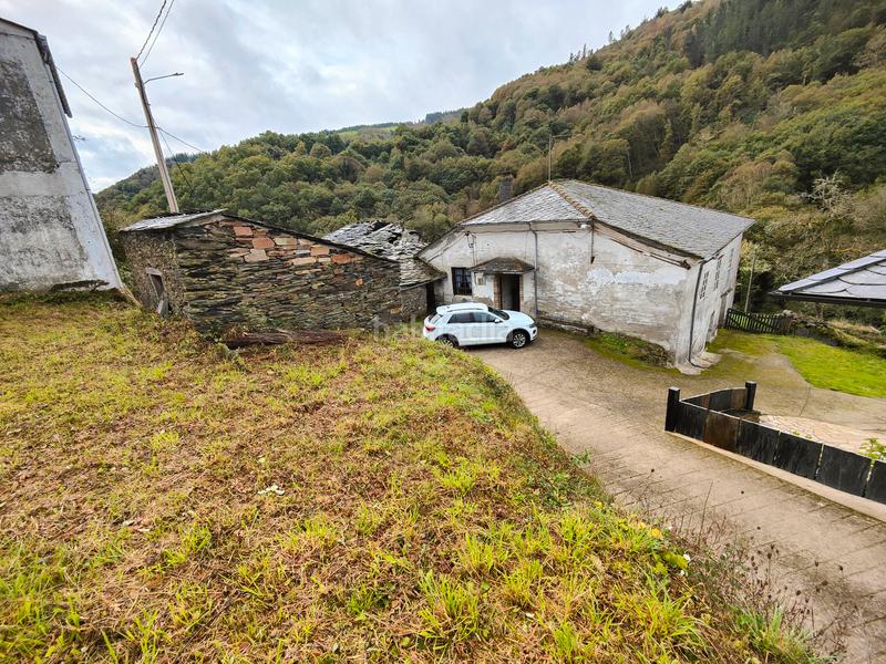 Foto 03c712ef-8567-415b-96c9-659b1dacbfcc. Masía en caserio peizais 3a en Santa Eulalia de Oscos