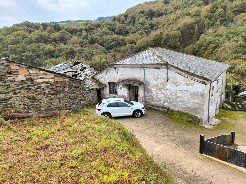 Foto 90c55ac6-2e4a-4921-bcaf-2424330c70ef. Masía en caserio peizais 3a en Santa Eulalia de Oscos