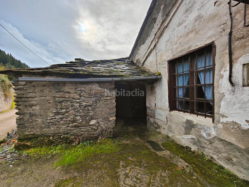 Foto a974e176-343c-4a9b-9a66-68ec8c6edd70. Masía en caserio peizais 3a en Santa Eulalia de Oscos