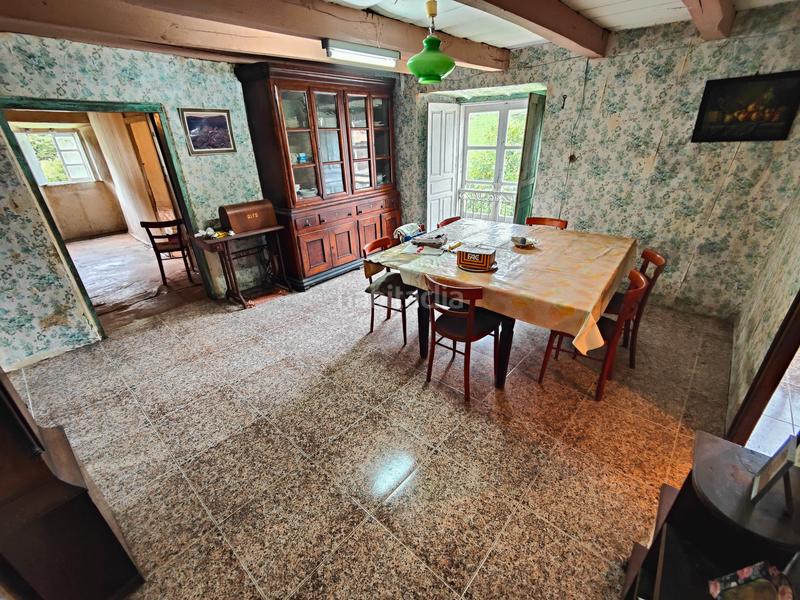 Foto c36c89cc-0ad9-4ace-899d-d3eda59d1b3e. Masía en caserio peizais 3a en Santa Eulalia de Oscos