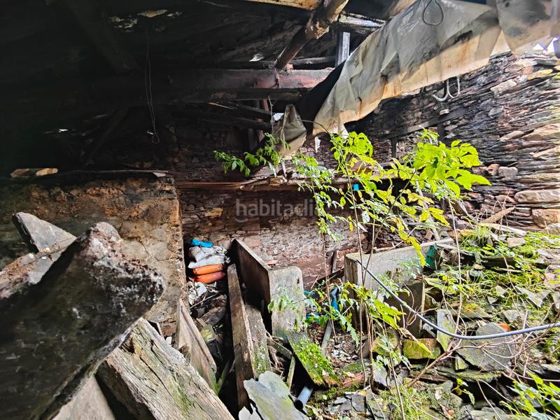 Foto cd71ded0-16c7-4a36-8fe1-ad5a5d592c7d. Masía en caserio peizais 3a en Santa Eulalia de Oscos