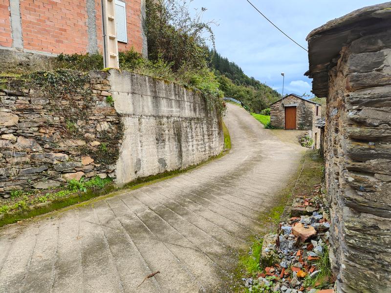 Foto d5e72371-1958-494a-a8f0-78e30ab1c3e4. Masía en caserio peizais 3a en Santa Eulalia de Oscos