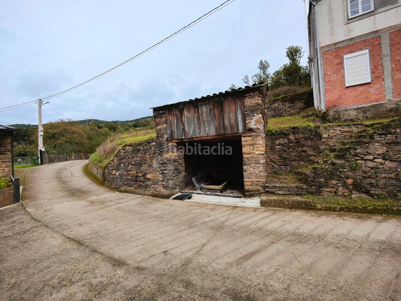 Foto dd684151-37b5-44ba-9f9d-e5dcf826ccea. Masía en caserio peizais 3a en Santa Eulalia de Oscos