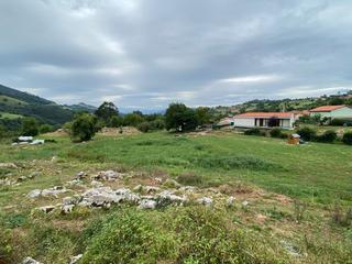Terreny residencial a Candamo. Finca edificable en llamero, candamo
el pueblo de llamero, es un