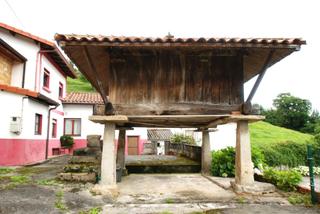 Bauernhof in Parroquias suroccidentales