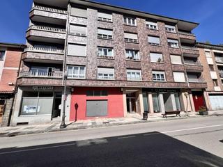 Etagenwohnung in Riosa