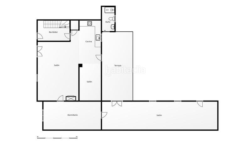 Foto abb01165-33ee-4135-b8ce-f2208c47a51e. Casa amb calefacció aparcament a Bimenes