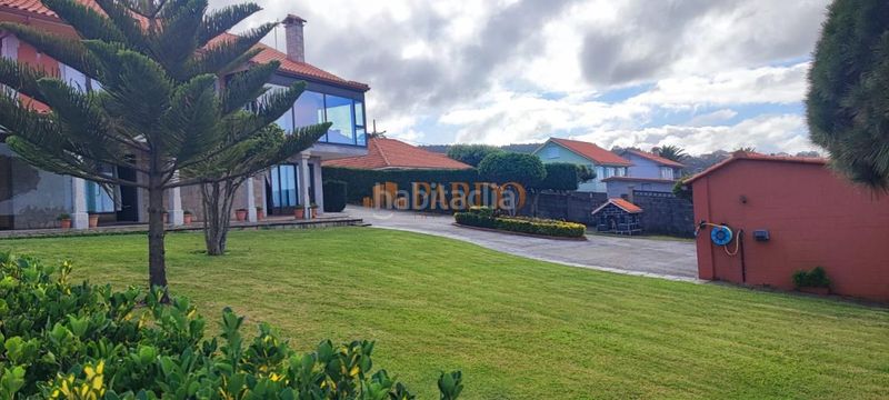 Foto 393ee78e-a484-4fc2-a0d5-63ce20293e88. Chalet with heating parking pool in Valdoviño