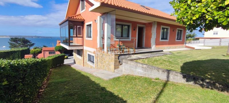 Foto 5888048d-6066-4b08-9363-bba8ec817983. Chalet with heating parking pool in Valdoviño