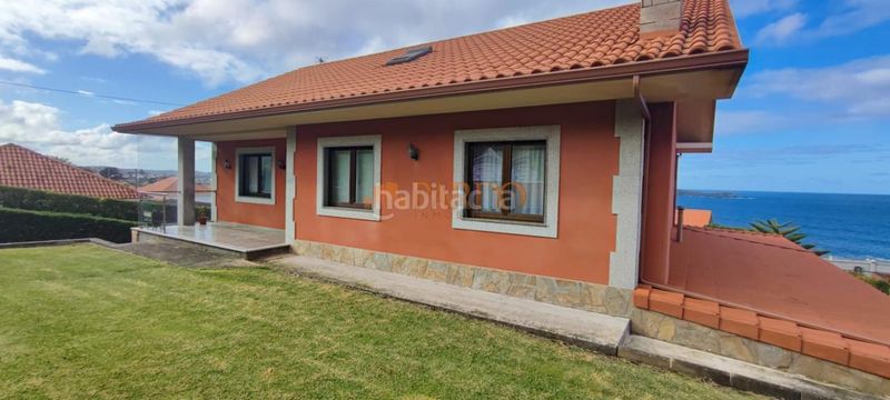 Foto 6650d266-f3f4-4a0d-bb6d-477a38316f87. Chalet with heating parking pool in Valdoviño