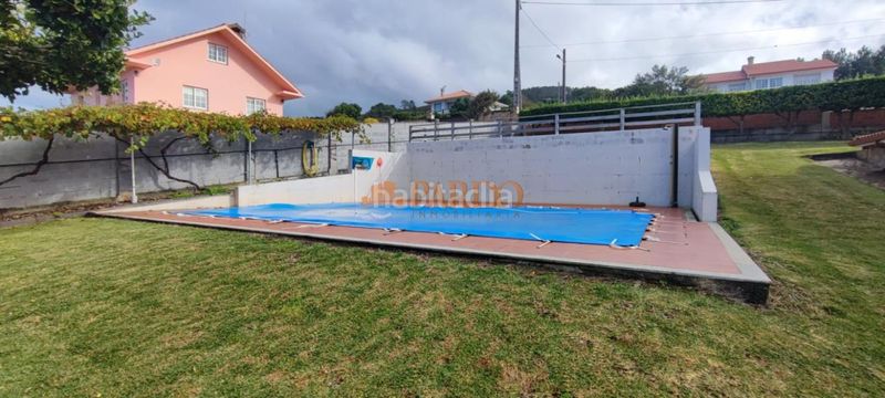 Foto bdb7dd7b-9b64-4aad-a057-928e015b9112. Chalet with heating parking pool in Valdoviño