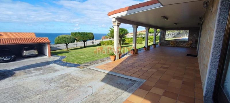 Foto f3824a3d-fc8d-4a6b-8f1a-fa663668338a. Chalet with heating parking pool in Valdoviño