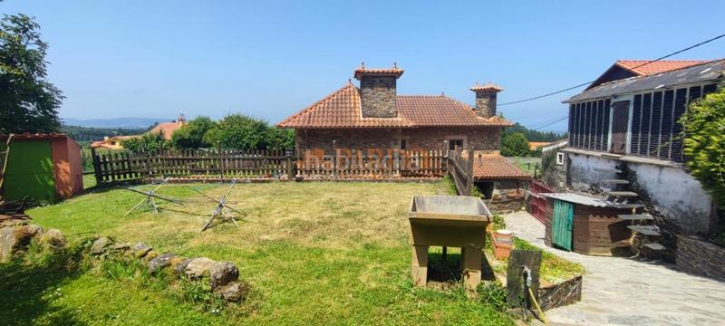 Foto f56f2ea6-91f1-4f3f-9132-6ceb5fb8a757. Bauernhof mit heizung in Valdoviño