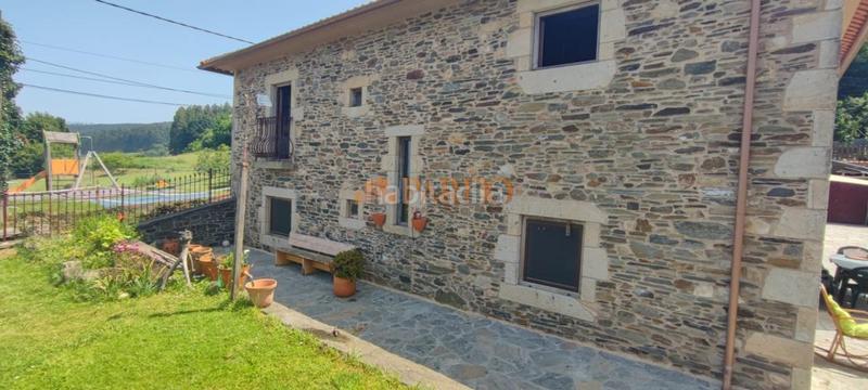 Foto a7ea7d50-0101-468f-b729-b79eca326315. Casale con riscaldamento in Valdoviño