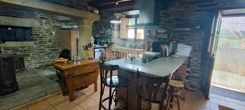 Foto c3e681c2-2b62-4423-a326-d3983a992df1. Casale con riscaldamento in Valdoviño